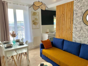 T2 Cosy near to Disney - Paris - Airport
